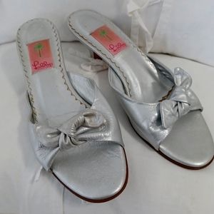 Lilly Pulitzer Sandals